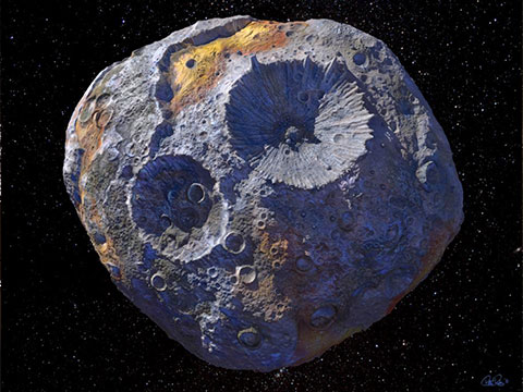 asteroid